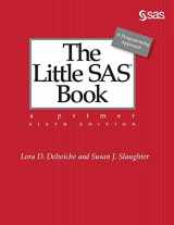 9781642956160-1642956163-The Little SAS Book: A Primer, Sixth Edition