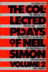 9780452263581-0452263581-The Collected Plays of Neil Simon: Volume 2