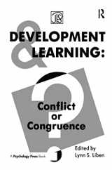 9780805800098-0805800093-Development and Learning: Conflict Or Congruence? (Jean Piaget Symposia Series)