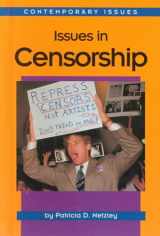 9781560066095-1560066091-Contemporary Issues - Issues in Censorship