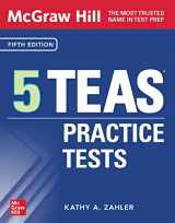 9781265530778-1265530777-McGraw Hill 5 TEAS Practice Tests, Fifth Edition