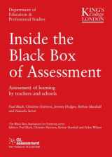 9780708721575-0708721575-Inside the Black Box of Assessment
