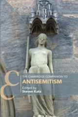9781108714525-1108714528-The Cambridge Companion to Antisemitism (Cambridge Companions to Religion)