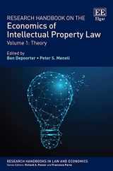 9781800884533-1800884532-Research Handbook on the Economics of Intellectual Property Law: Vol 1: Theory Vol 2: Analytical Methods (Research Handbooks in Law and Economics series)