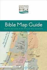 9781609260743-1609260740-CEB Bible Map Guide: Explore the Lands of the Old and New Testaments