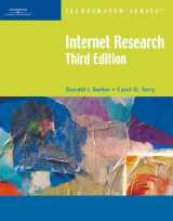 9781423905080-1423905083-Internet Research-Illustrated, Third Edition (Illustrated Series)