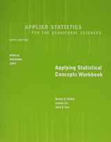 9780618124060-0618124063-Workbook for Hinkle/Wiersma/Jurs' Applied Statistics for the Behavioral Sciences, 5th