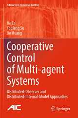9783030983796-303098379X-Cooperative Control of Multi-agent Systems: Distributed-Observer and Distributed-Internal-Model Approaches (Advances in Industrial Control)