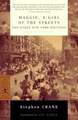 9780375756894-0375756892-Maggie, a Girl of the Streets and Other New York Writings (Modern Library Classics)