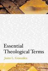 9780664228101-0664228100-Essential Theological Terms