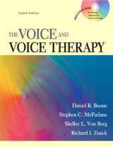 9780205609536-0205609538-The Voice and Voice Therapy