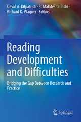 9783030265526-3030265528-Reading Development and Difficulties: Bridging the Gap Between Research and Practice