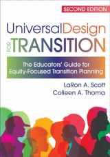 9781681256023-1681256029-Universal Design for Transition: The Educators’ Guide for Equity-Focused Transition Planning