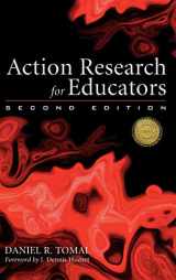 9781607096467-1607096463-Action Research for Educators (The Concordia University Leadership Series)