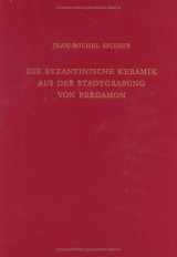 9783110149586-3110149583-Byzantinische Keramik aus der Stadtgrabung von Pergamon (Pergamenische Forschungen, 9) (German Edition)