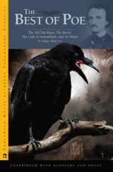 9781580493871-1580493874-The Best of Poe: The Tell-Tale Heart, The Raven, The Cask of Amontillado, and 30 Others