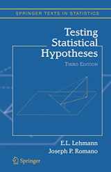 9780387988641-0387988645-Testing Statistical Hypotheses (Springer Texts in Statistics)