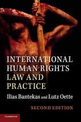 9781107125049-1107125049-International Human Rights Law and Practice