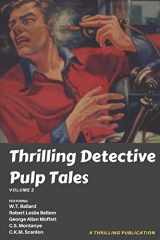 9781653326174-1653326174-Thrilling Detective Pulp Tales Volume 2