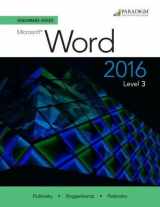 9780763868000-0763868000-Benchmark Series: Microsoft Word 2016 Level 3