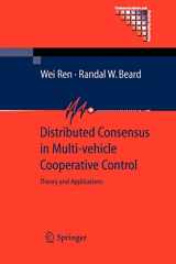 9781849967013-1849967016-Distributed Consensus in Multi-vehicle Cooperative Control: Theory and Applications (Communications and Control Engineering)