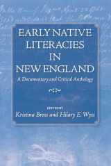 9781558496484-1558496483-Early Native Literacies in New England: A Documentary and Critical Anthology (Native Americans of the Northeast)