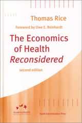 9781567931938-1567931936-The Economics of Health Reconsidered, Second Edition