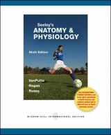 9780077129156-0077129156-Seeley's Anatomy and Physiology with Connect Plus 540 Day Access Card by Cinnamon L. VanPutte (2010-02-01)