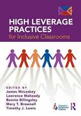 9781138039186-1138039187-High Leverage Practices for Inclusive Classrooms