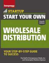9781599186719-1599186713-Start Your Own Wholesale Distribution Business (Startup)