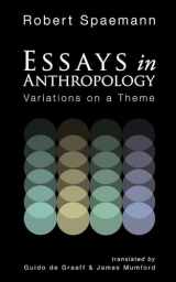 9781606088951-1606088955-Essays in Anthropology: Variations on a Theme