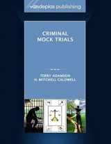 9781600421532-1600421539-Criminal Mock Trials
