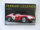 9781858945330-185894533X-Ferrari Legends: Classics of Style and Design (Auto Legends Series)