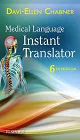 9780323378437-0323378439-Medical Language Instant Translator
