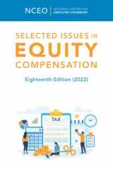 9781954990012-1954990014-Selected Issues in Equity Compensation, 18th Ed