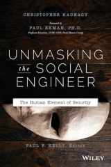 9781118608579-1118608577-Unmasking the Social Engineer: The Human Element of Security