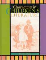 9780787604004-0787604003-Characters in Children's Literature