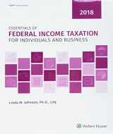 9780808047377-080804737X-Essentials of Federal Income Taxation for Individuals and Business (2018)