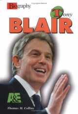 9780822523734-0822523736-Tony Blair (Biography (A & E))