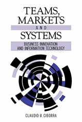 9780521574655-052157465X-Teams, Markets and Systems: Business Innovation and Information Technology