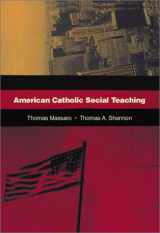 9780814651056-0814651054-American Catholic Social Teaching, with CD-ROM of Bishops' Documents