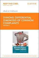 9780323528290-0323528295-Differential Diagnosis of Common Complaints Elsevier eBook on VitalSource (Retail Access Card): Differential Diagnosis of Common Complaints Elsevier eBook on VitalSource (Retail Access Card)