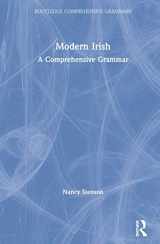 9781138236516-1138236519-Modern Irish: A Comprehensive Grammar (Routledge Comprehensive Grammars)