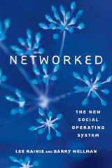 9780262017190-0262017199-Networked: The New Social Operating System (Mit Press)