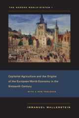 9780520267572-0520267575-The Modern World-System I: Capitalist Agriculture and the Origins of the European World-Economy in the Sixteenth Century (Modern World-system, 1)
