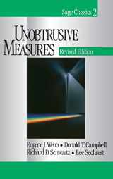 9780761920113-0761920110-Unobtrusive Measures (Sage Classics Series, 2)