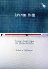 9781844574353-1844574350-Ephemeral Media: Transitory Screen Culture from Television to YouTube