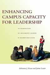 9780804793353-0804793352-Enhancing Campus Capacity for Leadership: An Examination of Grassroots Leaders in Higher Education