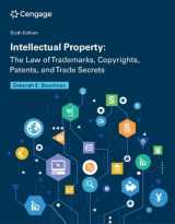 9780357767474-0357767470-Intellectual Property: The Law of Trademarks, Copyrights, Patents, and Trade Secrets