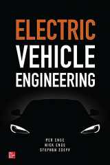 9781265900526-1265900523-Electric Vehicle Engineering (PB)